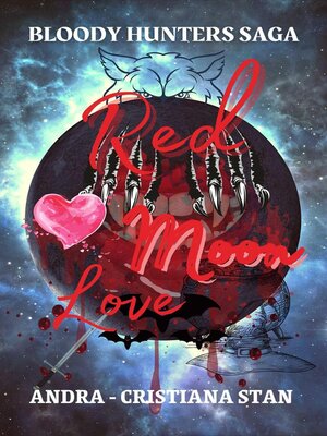 cover image of Red Moon Love